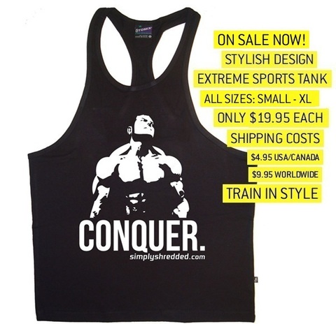 Bodybuilding Singlets