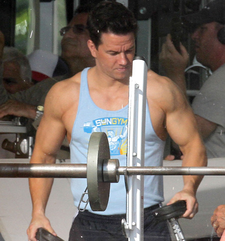 pant law yoga Wahlberg thought Stronger . big And  got you  24/7 Mark